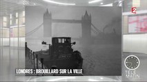 Mémoires - Londres : Brouillard sur la ville