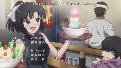 World God Only Knows Season Two - Hajimete Koi o Shita Kioku