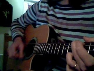 Soak up the sun guitare cover Sheryl Crow