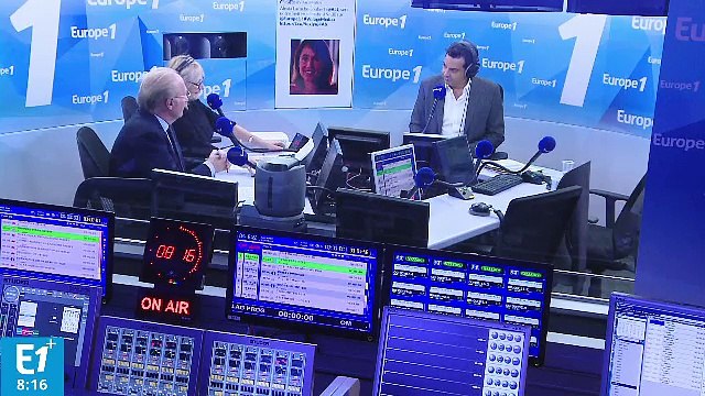 Brice Hortefeux : Le Parti socialiste est sous terre, nous nous avons un pied à terre