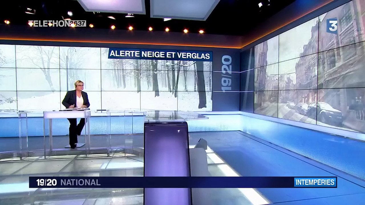 Tempête Ana : 20 000 foyers privés d'électricité