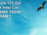 Apple MacBook Air MC503DA 338 cm 133 Zoll Notebook Intel Core 2 Duo SL9400 18GHz 2GB