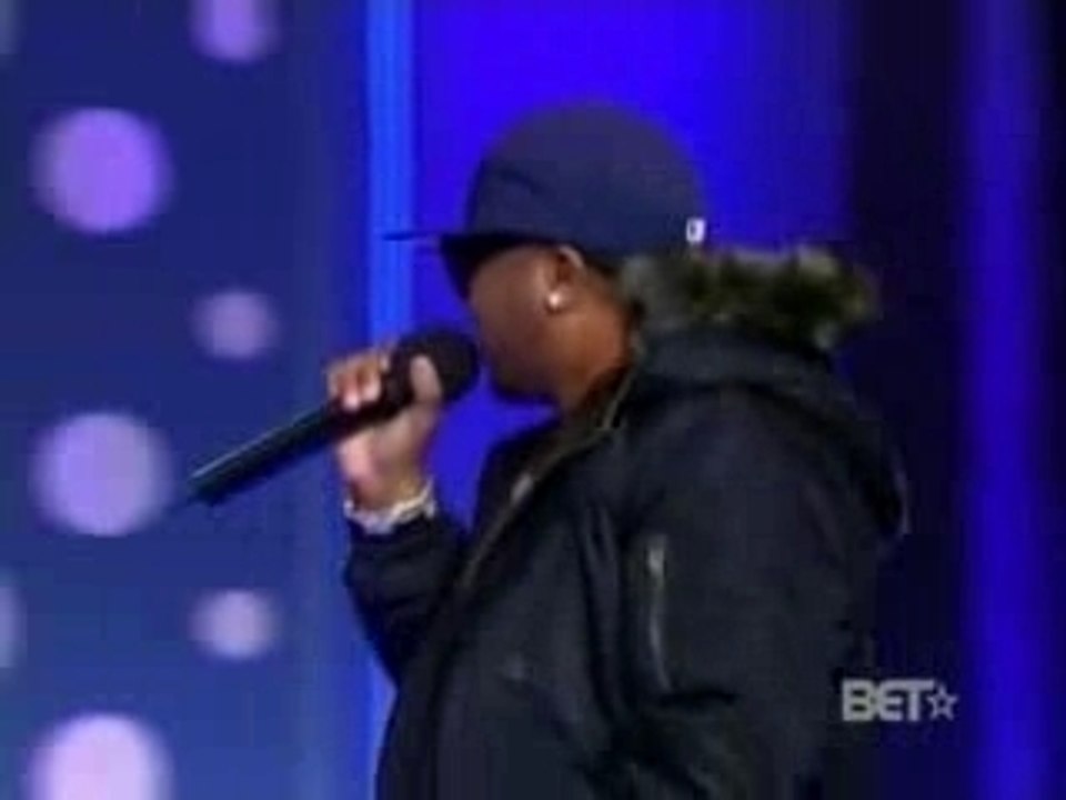 The Dream Feat Fabolous - Shawty Is a Ten (Live)