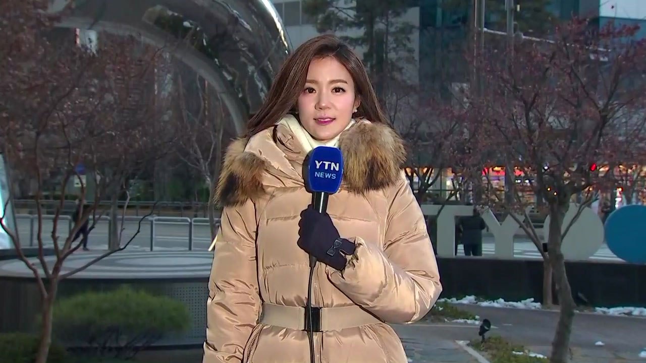 [날씨] 올겨울 첫 한파경보...내일 동장군 맹위, 서울 -12℃ / YTN