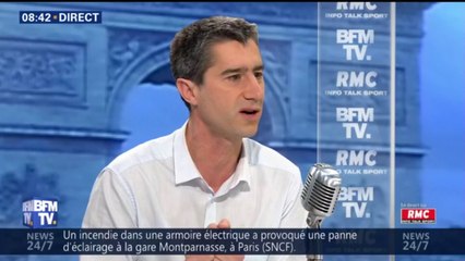"En Marche n'a pas le droit de signer les propositions de loi", regrette François Ruffin
