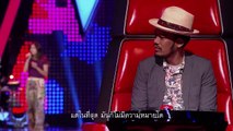 พลอย - In The End - Blind Auditions - The Voice Thailand 6 - 19 Nov 2017-NgK35nnjIl4