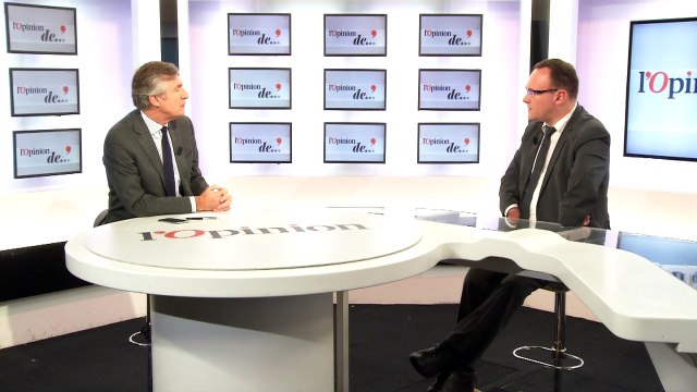 Damien Abad: «Il faut une équipe rajeunie, rassemblée» autour de Laurent Wauquiez