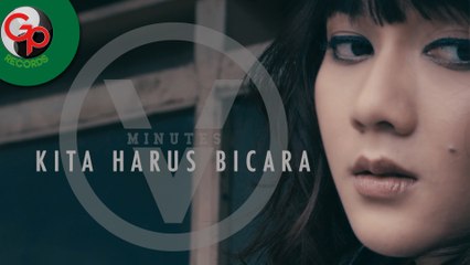 FIVE MINUTES - KITA HARUS BICARA (Official Music Video)