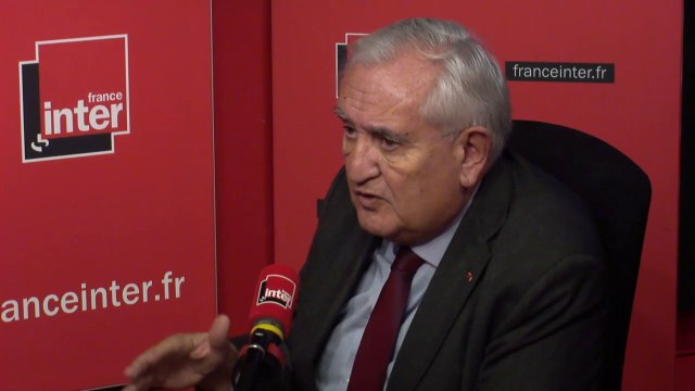Jean-Pierre Raffarin préoccupé par le cas de la Corse