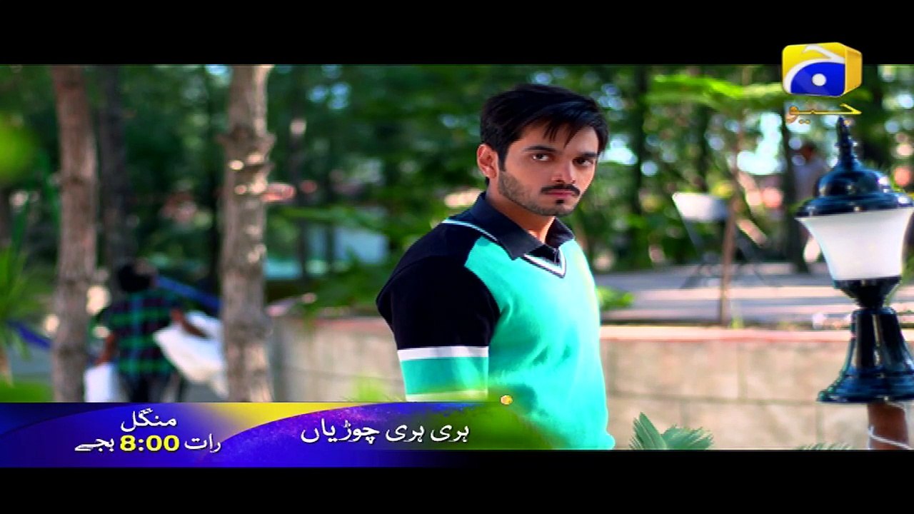Hari Hari Churian Episode 20 Promo Har Pal Geo video Dailymotion
