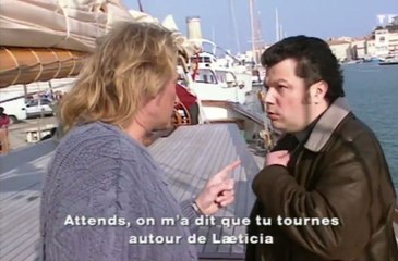 Le jour où Johnny Hallyday a mis un coup de pression à un ami à cause de Laeticia (Vidéo)