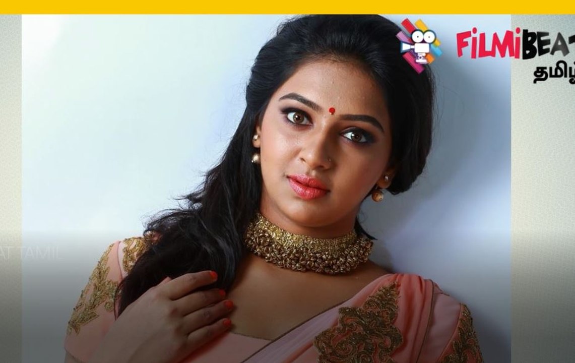 "வாட் எ சேஞ்ச் ஓவர் லட்சுமி மேனன்...?" - வாயைப் பிளக்கும் ரசிகர்கள்!- வீடியோ