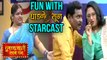 Tumchyasathi Kay Pan | Colors Marathi Comedy Show | Ghadge & Suun Starcast In Show