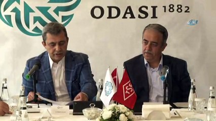 İTO Başkanı İbrahim Çağlar hayatını kaybetti