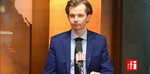 Guillaume Larrivé (LR) : « Il faut qu'on ait une droite audacieuse »