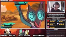 FINALLY!!! INSANE SHINY RUFFLET REACTION! Pokémon Sun and Moon Live Shiny Pokemon Hunting Reaction!-hFR1JF4IKSA