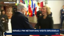 i24NEWS DESK | Netanyahu: J'lem is capital of Israel | Monday, December 11th 2017
