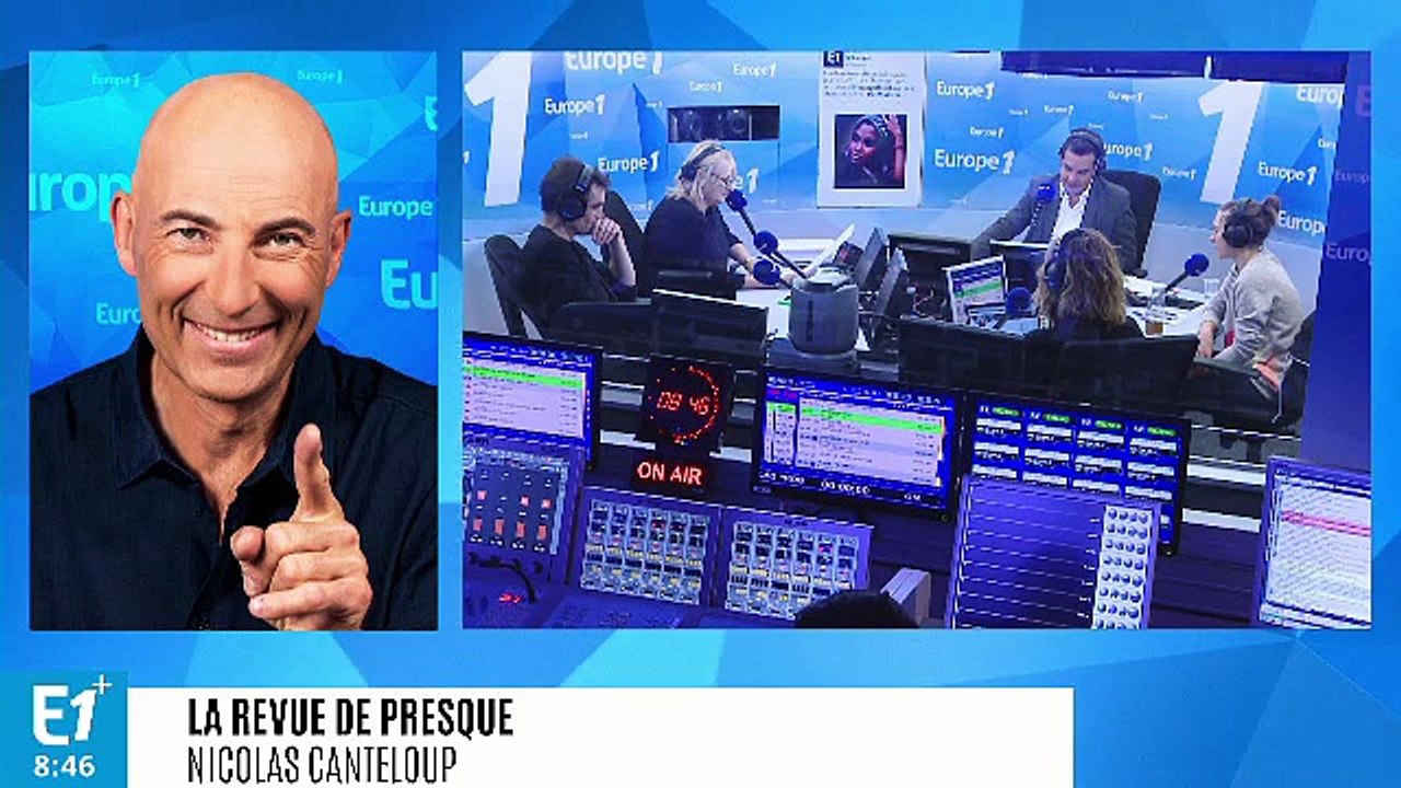 Laurent Wauquiez : "À cause de Johnny, personne n'a parlé de mon moment de gloire face à deux inconnus !"