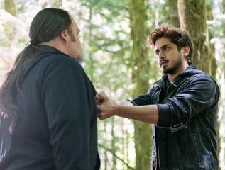 [Syfy] Ghost Wars Season 1 Episode 11 : The Feast