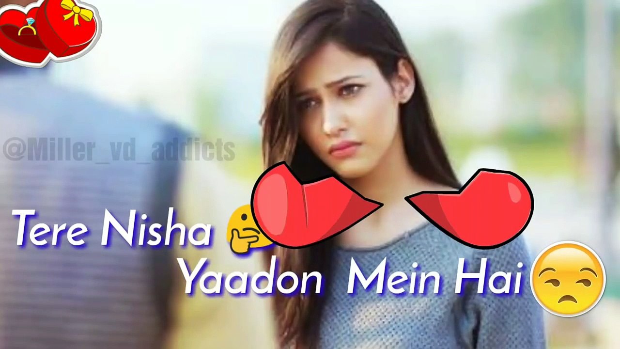 Lambiya si judaiyan female version--WhatsApp status --heart touching lines--painful lines--HD1080p