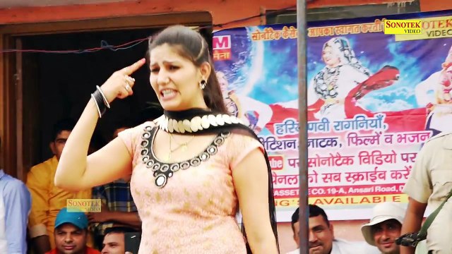 Haryanvi Item Song Dance Theke Aali Gali Sapna Dance Latest Haryanvi Dance 2018