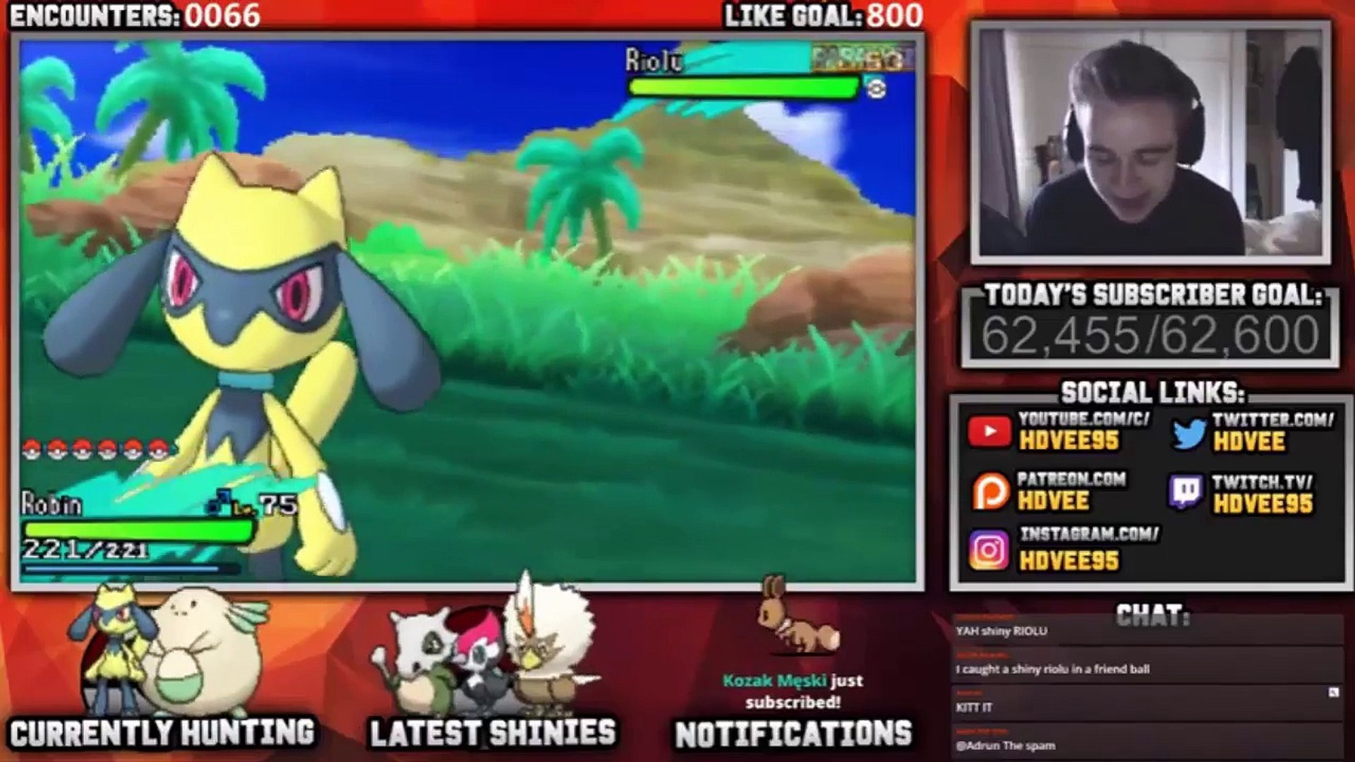 Riolu Pokemon Ultra Sun