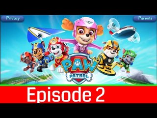 Nickelodeon Games to play online 2017 ♫Paw Patrol Pups Take Flight Part 2♫ Kids Games