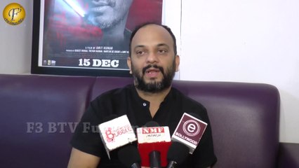 Exclusive Interview of The Star Cast Of The Movie ‘Monsoon Shootout’ | Amit Kumar