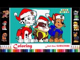 Paw Patrol Coloring ♫Nursery Rhymes ♫Old MacDonald ♫ Kids Games