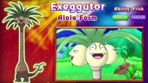 Top 5 NEW Alolan Pokemon For Pokemon Ultra Sun And Ultra Moon-7EBQjNmBZtY