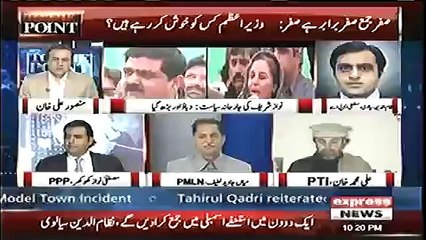 Watch Nizamuddin Sialvi response on Rana Sanaullah statement