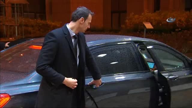 Netenyahu, AB Politika Sorumlusu Federica Mogherini ile Bir Araya Geldi- Netenyahu: Kudüs Eskiden...