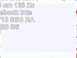 Asus Zenbook UX305FAFC005T 338 cm 133 Zoll FHD Notebook Intel Core m 5Y10 8GB RAM