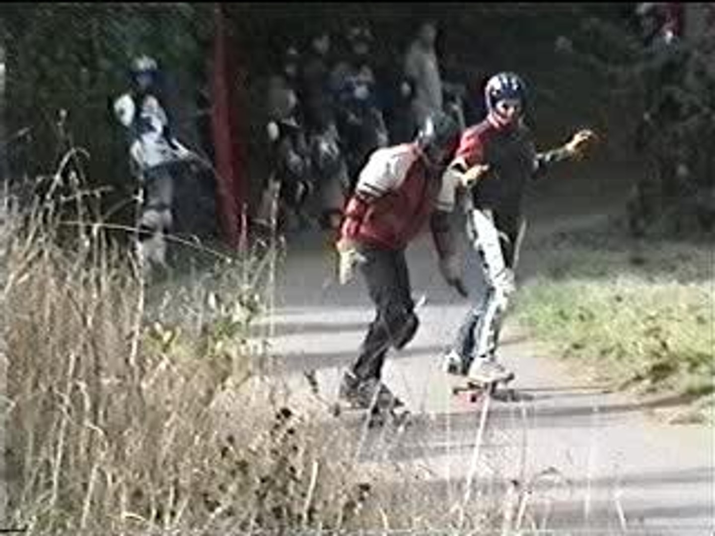 race down