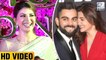 Jacqueline Fernandez CONFIRMS Anushka Sharma And Virat Kohli's Wedding