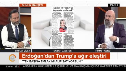 #Kudüs kararının arkasındaki Evanjelist Hristiyanlar kim?