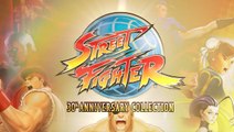 Street Fighter 30th Anniversary Collection – Announcement Trailer