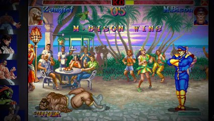 Street Fighter 30th Anniversary Collection - Trailer d'annuncio