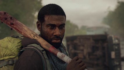 Overkill's The Walking Dead Bande-annonce d'Aidan
