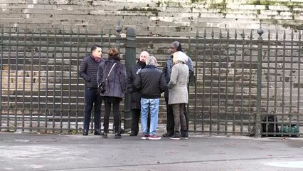 Hommage à Johnny Hallyday : Roman Polanski se fait refouler à l’entrée de l'Eglise (Vidéo)