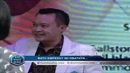 Ayo Hidup Sehat - "Batu Empedu? Ini Obatnya" [Part 2]