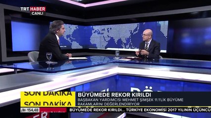 Başbakan Yardımcısı Şimşek: Büyüme kapsayıcıdır