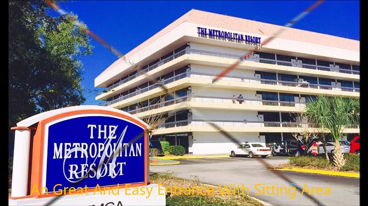 Metropolitan Resort Orlando