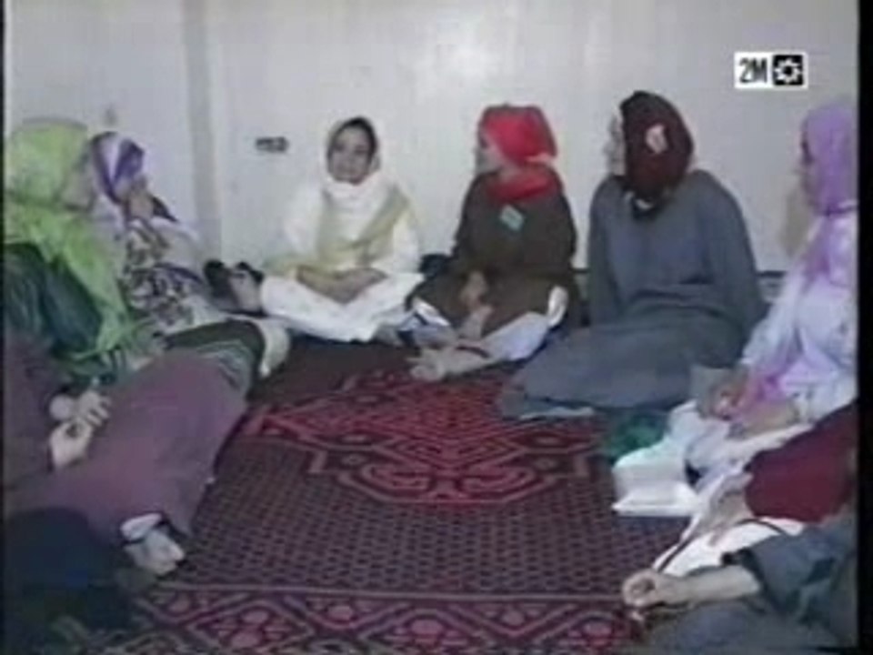 FEMMES CONVERTIES ET LE SOUFISME