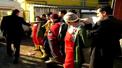 Maraz Ali’nin Adamları Ve Köpeği Dayak Yiyor! - Adanalı - 6.Bölüm