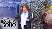 Kapuso Mo, Jessica Soho: Set locations ng 'Game of Thrones,' binisita sa Croatia!