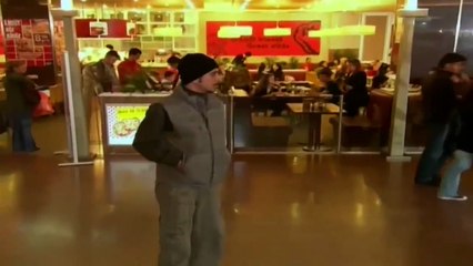 Adanalı Canlı Bombayı Yakalıyor. - Adanalı 8.Bölüm