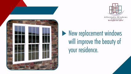 Why Installing New Windows Will Be A Great Investment