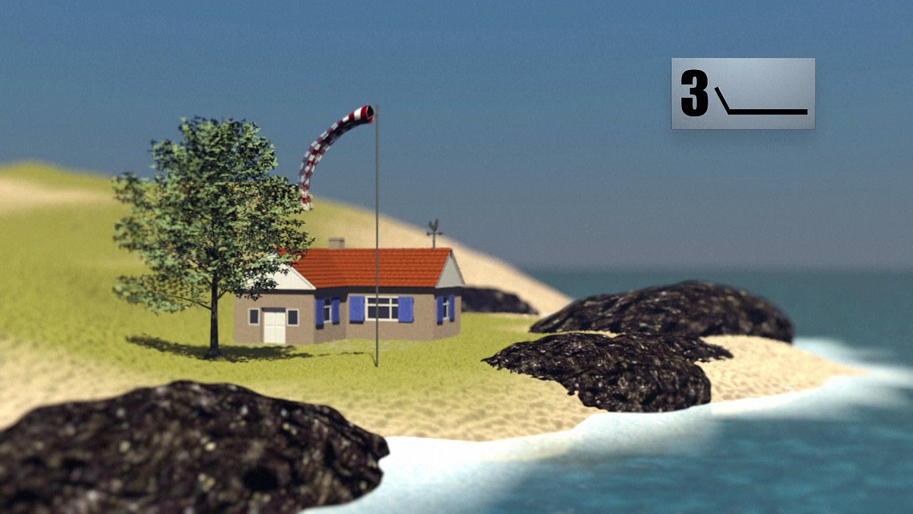 Weather: Beaufort scale