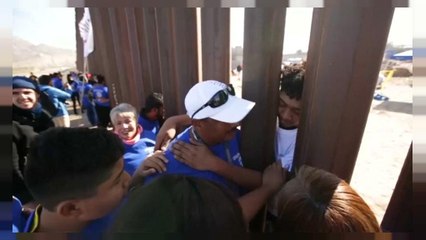 La frontera que une y separa a los "dreamers"